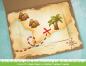 Preview: Lawn Fawn Stempelset "Ahoy, Matey" Clear Stamp