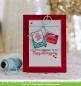 Preview: Lawn Fawn Stempelset "Love Letters" Clear Stamp