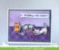 Preview: Lawn Fawn Stempelset "Meow You Doin'" Clear Stamp