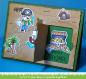 Preview: Lawn Fawn Stempelset "Ahoy, Matey" Clear Stamp