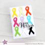 Preview: Kulricke Stempelset "Von Herzen" Clear Stamp Motiv-Stempel