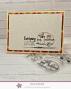 Preview: Kulricke Stempel "Campingliebe" Clear Stamp