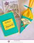 Preview: Kulricke Stempel "Wunderbare Schulzeit" Clear Stamp