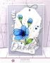 Preview: Kulricke Stanzschablone "Danke mit Schatten" Craft Die