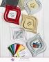 Preview: Kulricke Stanzschablone "Ornament Anhänger 3D" Craft Die 