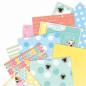 Preview: Ultimativer Stanz- & Papierblock A5 - 48 stk. 160g/m² - Paws for Thought