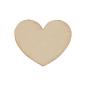 Preview: Herzen aus Holz - 3cm (12Stk)