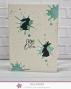 Preview: Kulricke Stempel "Kulricke Stempel -Bunte Ostereier" Clear Stamp