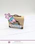 Preview: Kulricke Metall Stanzschablone Craft Die "Ranzen"