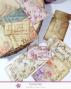 Preview: Kulricke Stanzschablone "Abriss Etikett" Craft Die 