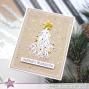 Preview: Kulricke Stanzschablone "Zarte Zweige" Craft Die