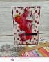 Preview: Kulricke Stempel "Eiscremezeit" 10x10cm Clear Stamp