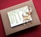 Preview: Poppystamp Die - Surprise Deer