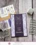 Preview: Kulricke Stempel "Lavendelliebe" Clear Stamp