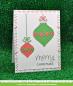 Preview: Lawn Fawn Stempelset "Happy Happy Happy Add-On" Clear Stamp