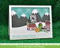 Preview: Lawn Fawn Stempelset "Winter Village" Clear Stamp