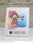 Preview: My Favorite Things Stempel "Die-Namics New Best Friend (BB-52)" Clear Stamp