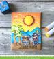 Preview: Lawn Fawn Stempelset "Ahoy, Matey" Clear Stamp