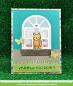Preview: Lawn Fawn Stempelset "Meow You Doin'" Clear Stamp