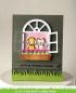 Preview: Lawn Fawn Stempelset "Meow You Doin'" Clear Stamp