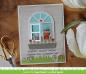 Preview: Lawn Fawn Stempelset "Meow You Doin'" Clear Stamp