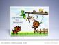 Preview: My Favorite Things Die-namics "Fierce Friends" | Stanzschablone | Stanze | Craft Die