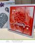 Preview: Kulricke Stanzschablone "Herzen" Craft Die | Stanze