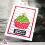 Preview: Kulricke Stempel "Party" Clear Stamp
