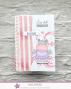 Preview: Kulricke Stempel "Kaffeespuren" Clear Stamp