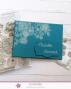 Preview: Kulricke Stempel "Blumige Grüße" Clear Stamp Motiv-Stempel