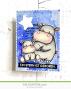 Preview: Kulricke Stempel "Hippotastisch" Clear Stamp