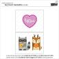 Preview: Lawn Fawn Craft Die - Lacy Heart Stackables