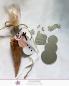 Preview: Kulricke Stanzschablone "Schneemannzeit" Craft Die 