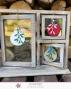 Preview: Kulricke Stanzschablone "Mistelzweig" Craft Die 