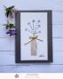 Preview: Kulricke Stempel "Prost & Alles Gute" 10x10cm Clear Stamp