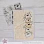 Preview: Kulricke Stempel "Koala Liebe" Clear Stamp