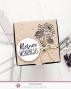 Preview: Kulricke Stanzschablone "Pizza Box XL" Craft Die | Boxenstanze | Stanze
