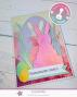 Preview: Kulricke Stanzschablone "Eier klein" Craft Die 