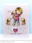 Preview: My Favorite Things Stempel "Die-Namics New Best Friend (BB-52)" Clear Stamp