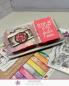 Preview: Kulricke Stempelset "Achtung Foto "  A7 Clear Stamp