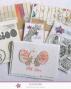 Preview: Kulricke Stempel "Kulricke Stempel -Bunte Ostereier" Clear Stamp