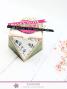 Preview: Kulricke Stanzschablone "Geometric Faltschachtel" Craft Die