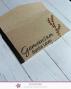 Preview: Kulricke Stempel "Hochzeit für Immer" 10x10cm Clear Stamp