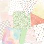 Preview: LaCreativ - Designpapier "Kleine Osterwelt" Paper Pack 6x6" - 24 Bogen