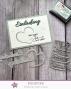 Preview: Kulricke Stanzschablone "Einladung mit Schatten" Craft Die 