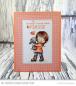 Preview: My Favorite Things Stempel "Die-Namics New Best Friend (BB-52)" Clear Stamp
