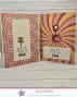 Preview: LaCreativ - Designpapier "Bunte Hippiewelt" Paper Pack 6x6" - 24 Bogen