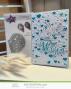 Preview: Kulricke Stanzschablone "Herzen" Craft Die | Stanze