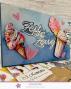 Preview: LaCreativ - Designpapier "Eiscremezeit" Paper Pack 6x6" - 24 Bogen