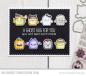 Preview: My Favorite Things Die-namics "Fab-BOO-lous Friends" | Stanzschablone | Stanze | Craft Die
